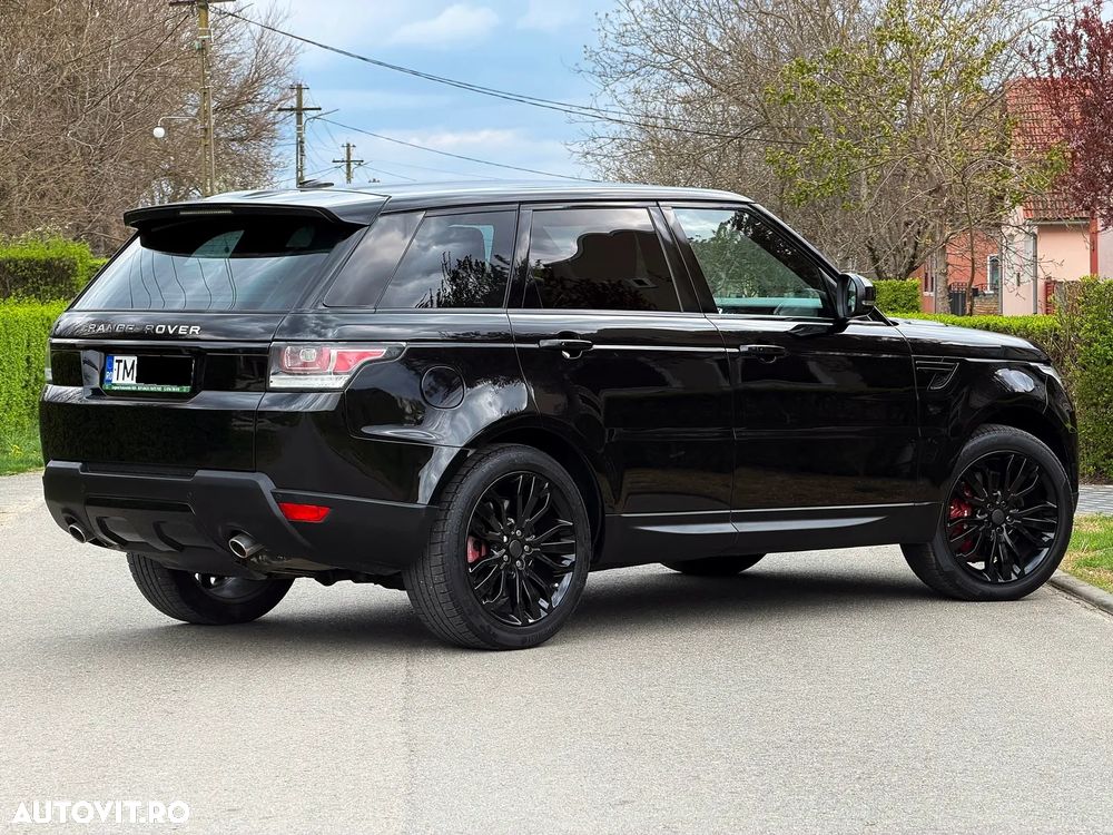 Land Rover Range Rover - 2