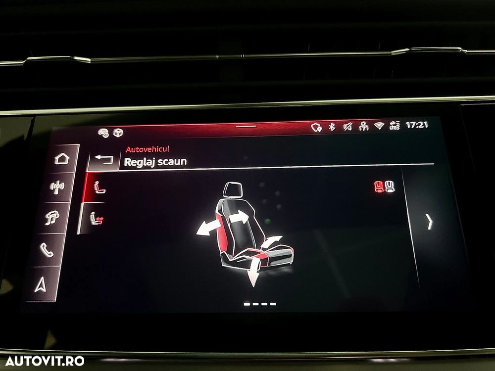 Audi Q8 SUV TFSI e quattro 290 kW tiptronic - 22