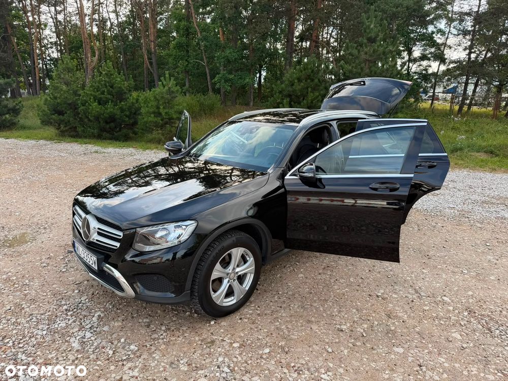 Mercedes-Benz GLC 250 d 4Matic 9G-TRONIC - 16