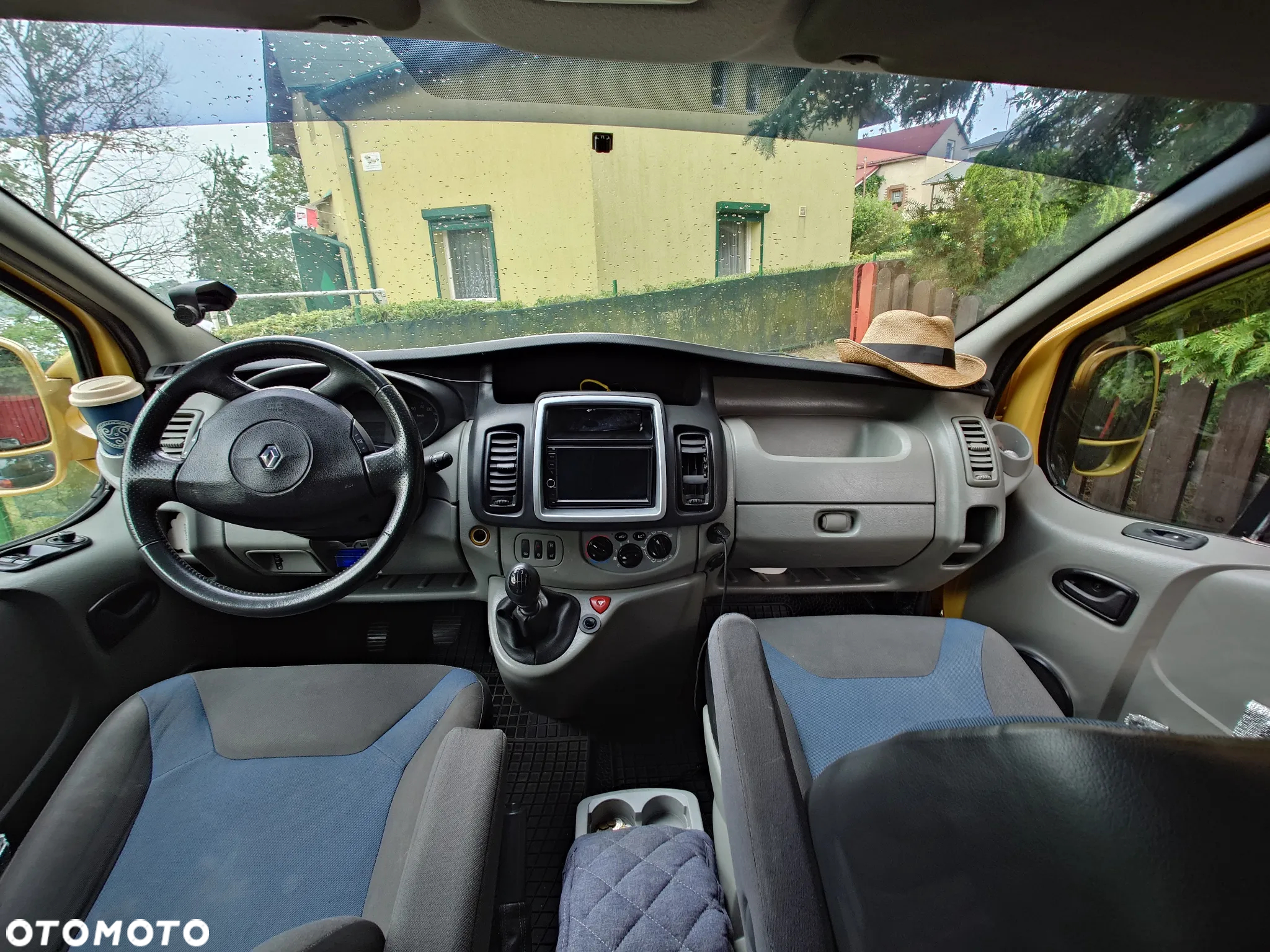 Renault Trafic L1H1 - 9