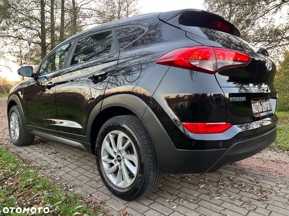 Hyundai Tucson 1.6 GDi 2WD Advantage - 5