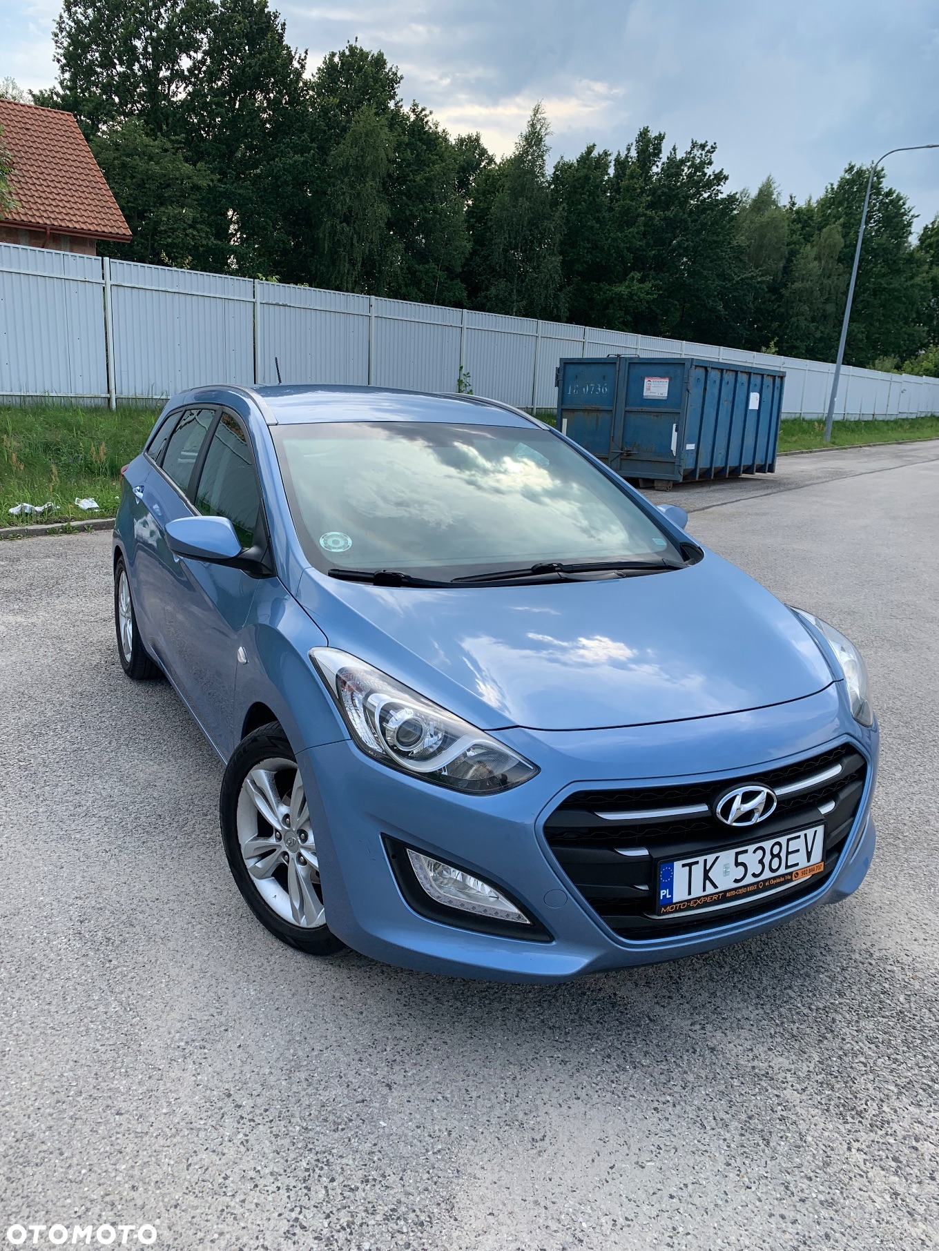 Hyundai i30 1.6 CRDi BlueDrive Classic - 18