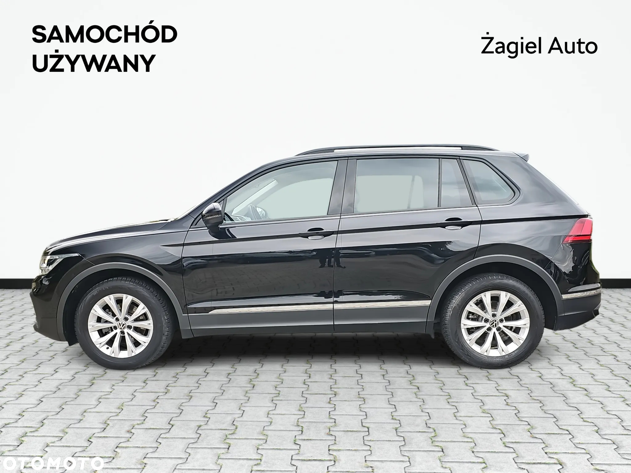 Volkswagen Tiguan 1.5 TSI EVO Life - 2