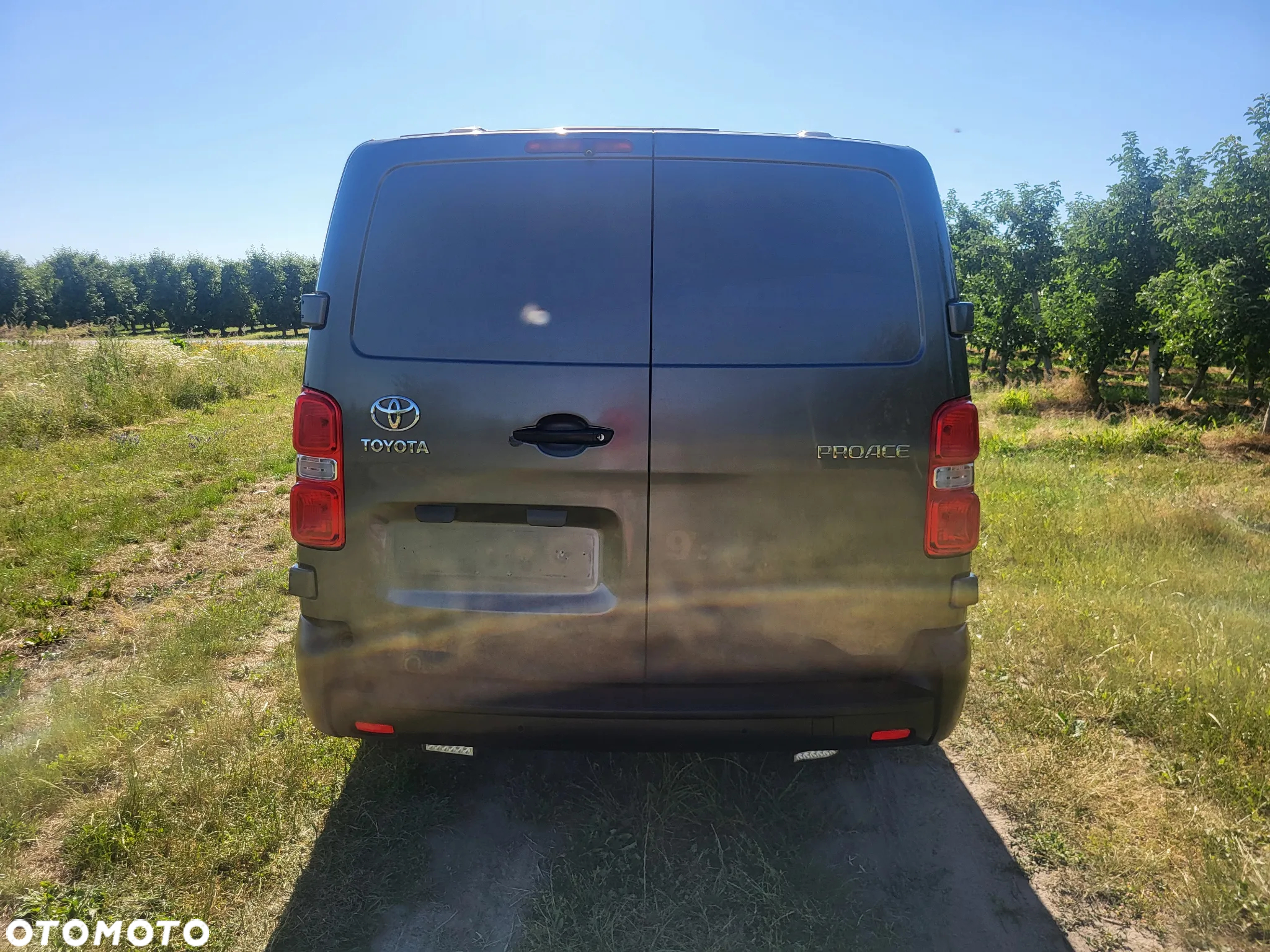Toyota Proace - 10