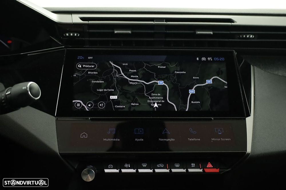 Peugeot 408 1.2 PureTech Allure EAT8 - 11