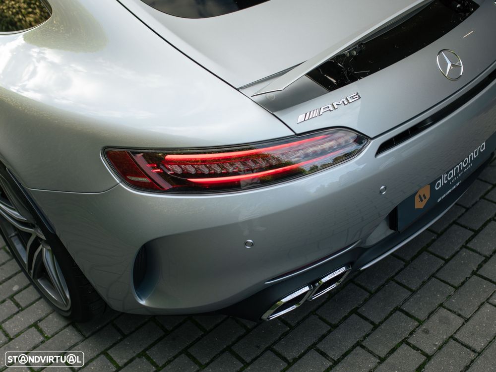 Mercedes-Benz AMG GT C - 14