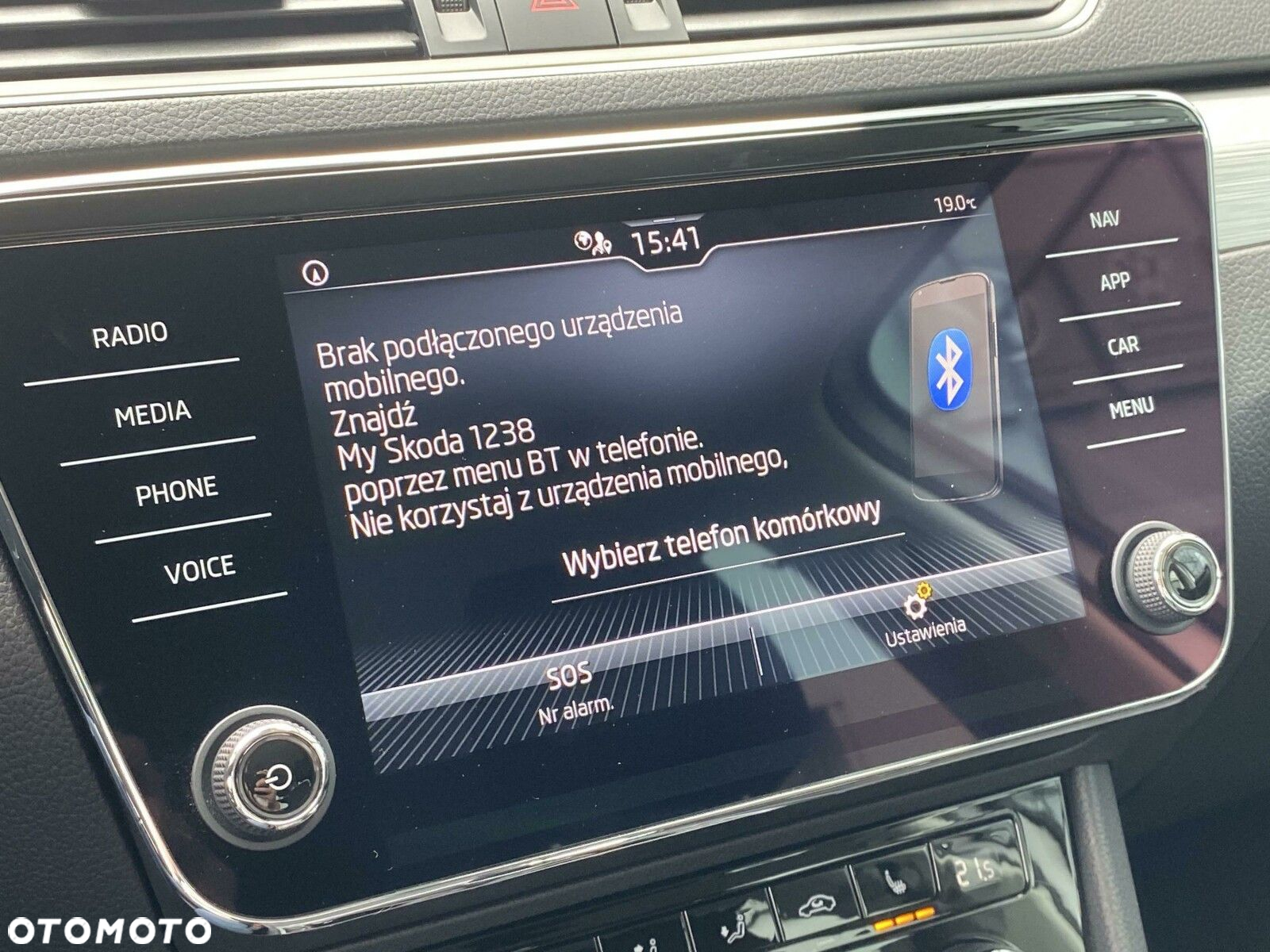 Skoda Superb 2.0 TDI SCR Ambition DSG - 28