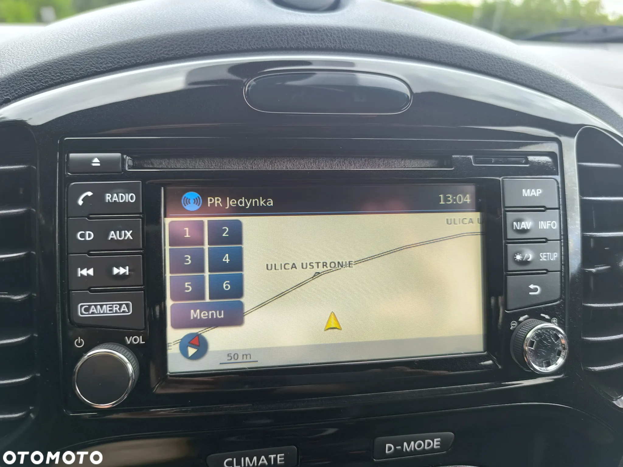 Nissan Juke 1.5 dCi Tekna - 24