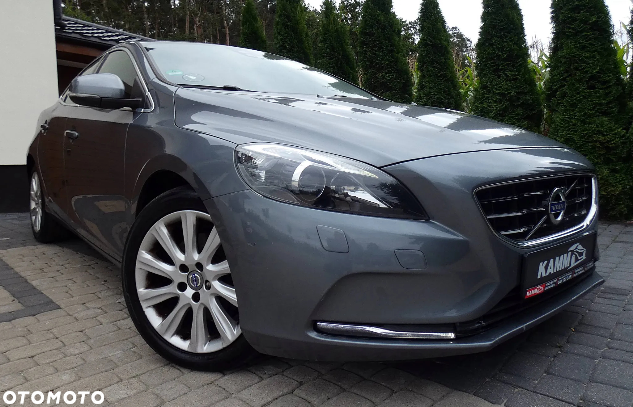 Volvo V40 ver-d2-drive--e-scr-inscription - 6