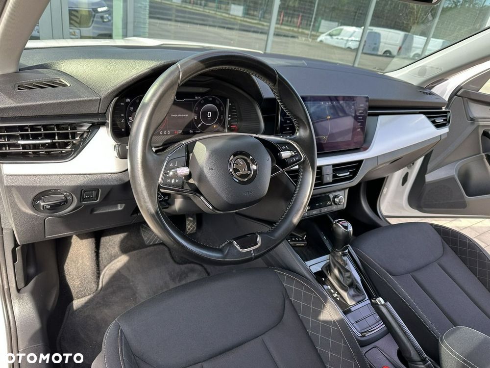 Skoda Kamiq 1.6 TDI DSG Ambition - 11