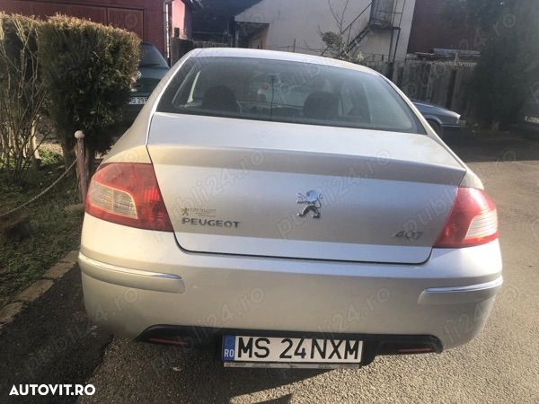 Peugeot 407 1.6HDi SR Confort - 5