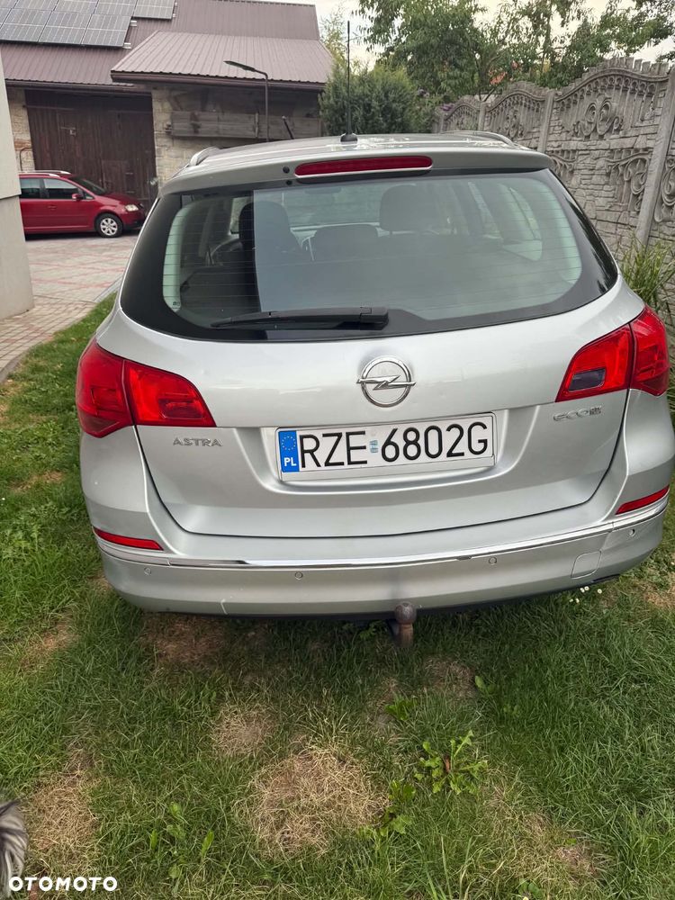 Opel Astra 1.6 CDTI 120 Lat S&S - 8