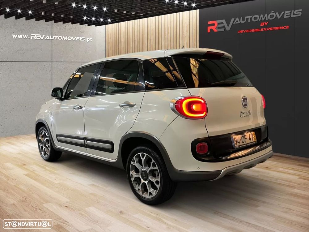 Fiat 500L 1.3 MJ Lounge - 5