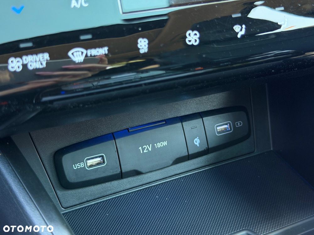Hyundai Tucson 1.6 T-GDi PHEV Platinum 4WD - 21