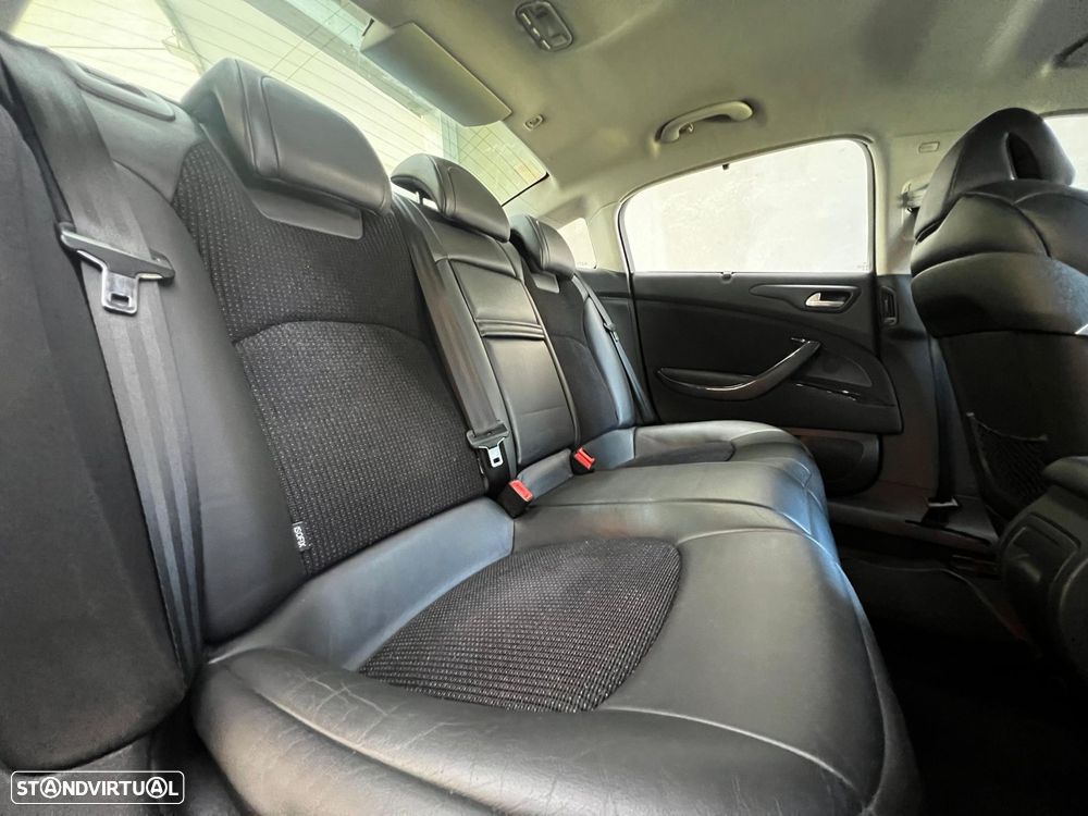 Citroën C5 2.0 HDi Exclusive Auto-A. - 19