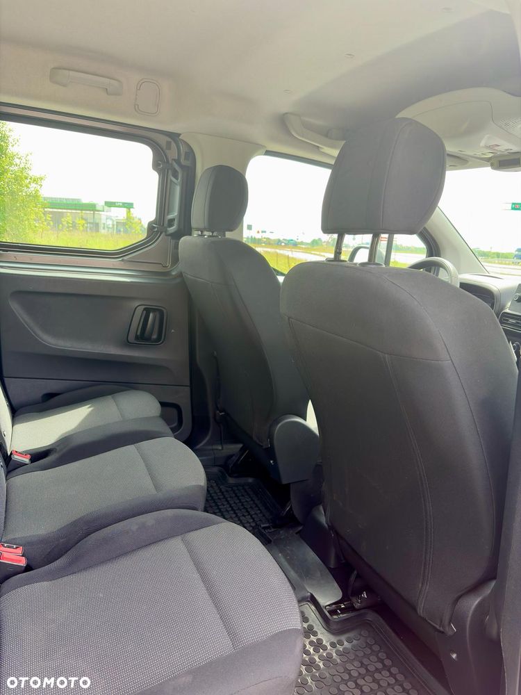 Toyota Proace City Verso Long 1.5 D-4D Combi - 21