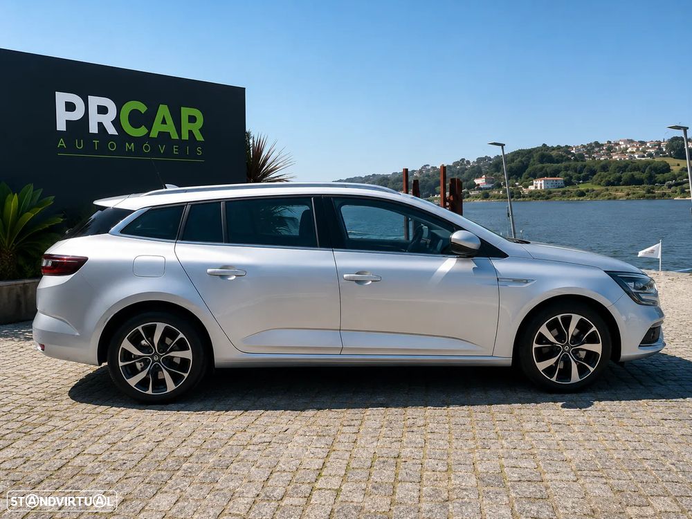 Renault Mégane Sport Tourer ENERGY dCi 110 EDC LIMITED - 5
