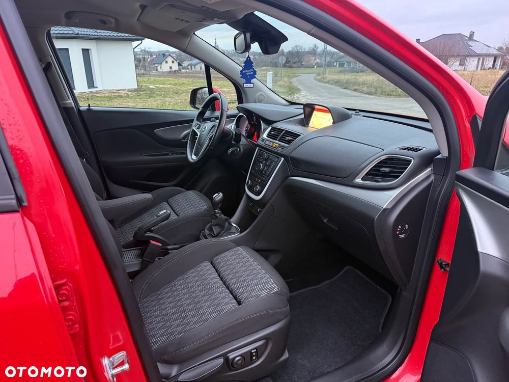 Opel Mokka 1.6 CDTI Cosmo S&S - 13