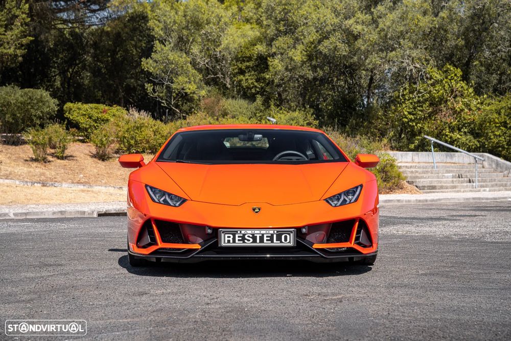 Lamborghini Huracán EVO - 4