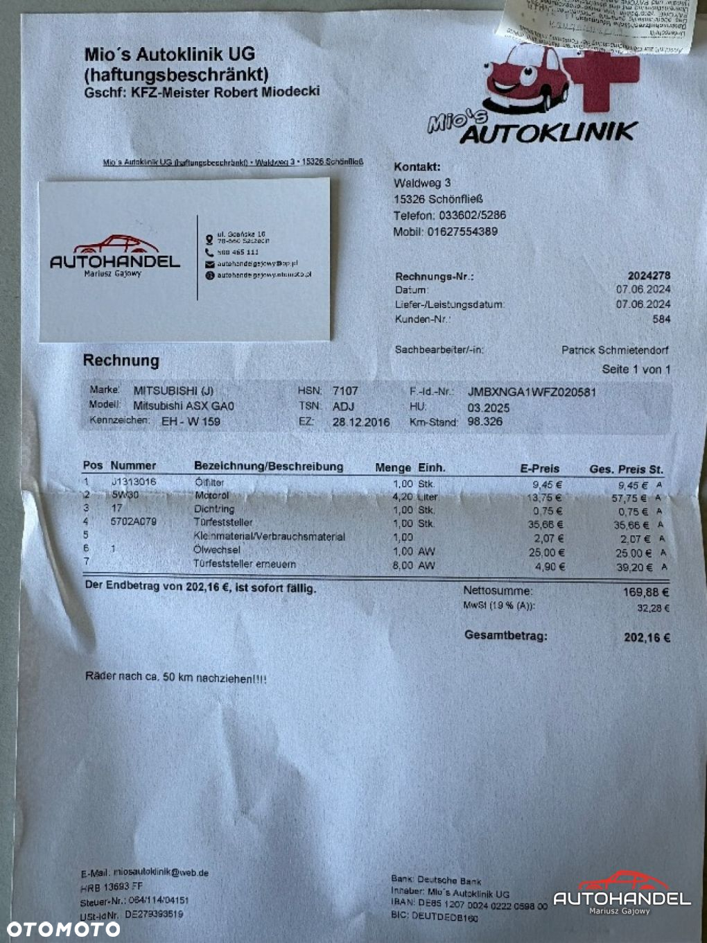Mitsubishi ASX - 23