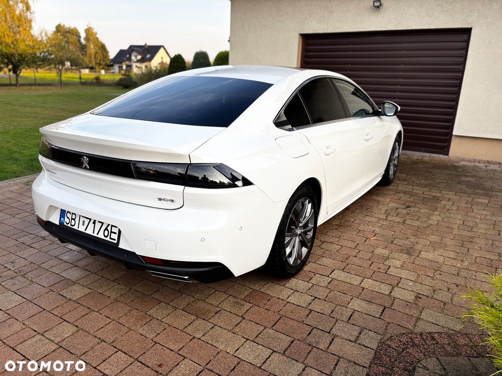 Peugeot 508 1.5 BlueHDi Active S&S - 5