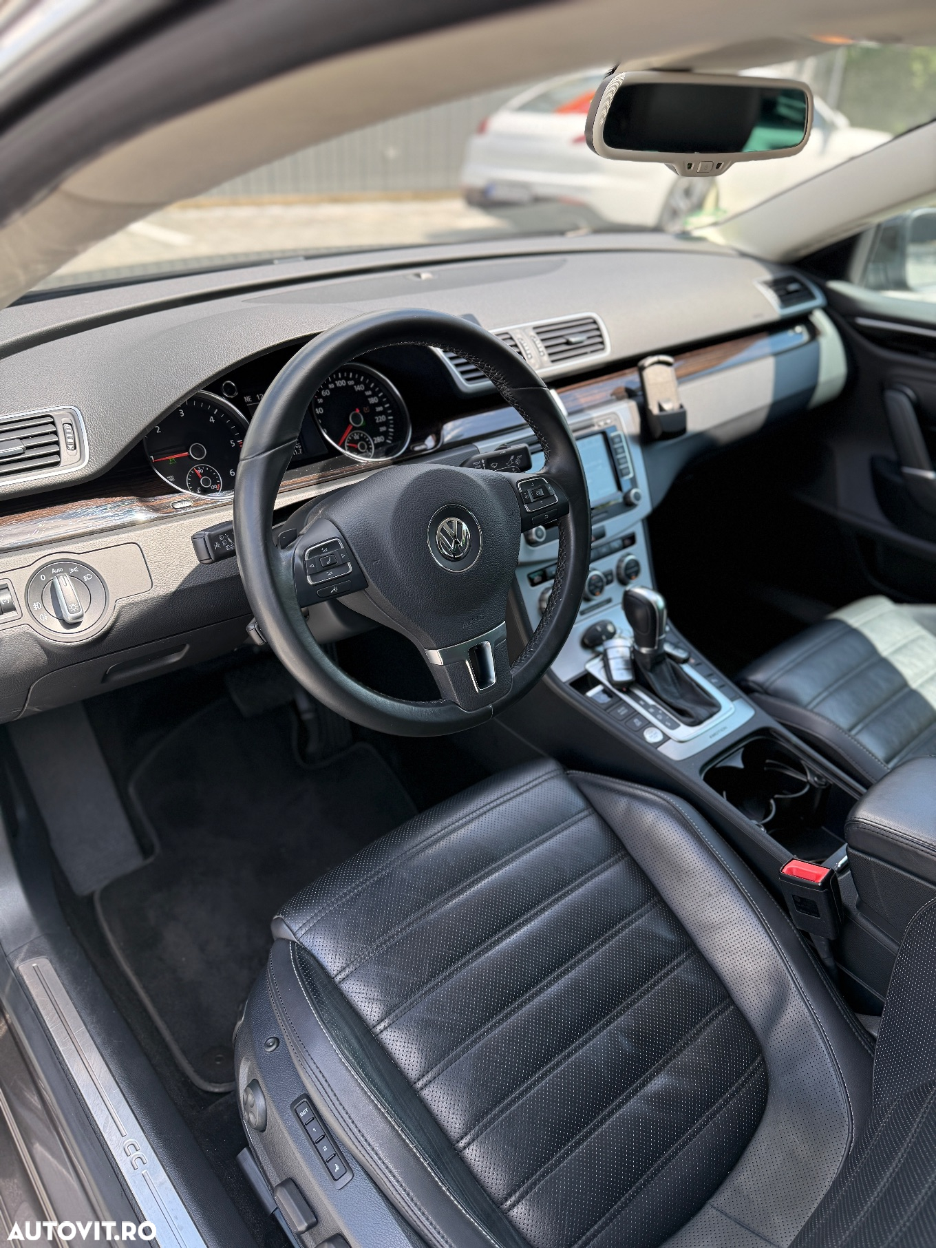 Volkswagen Passat CC 2.0 TDI 4Motion BlueMotion Technology DSG - 15