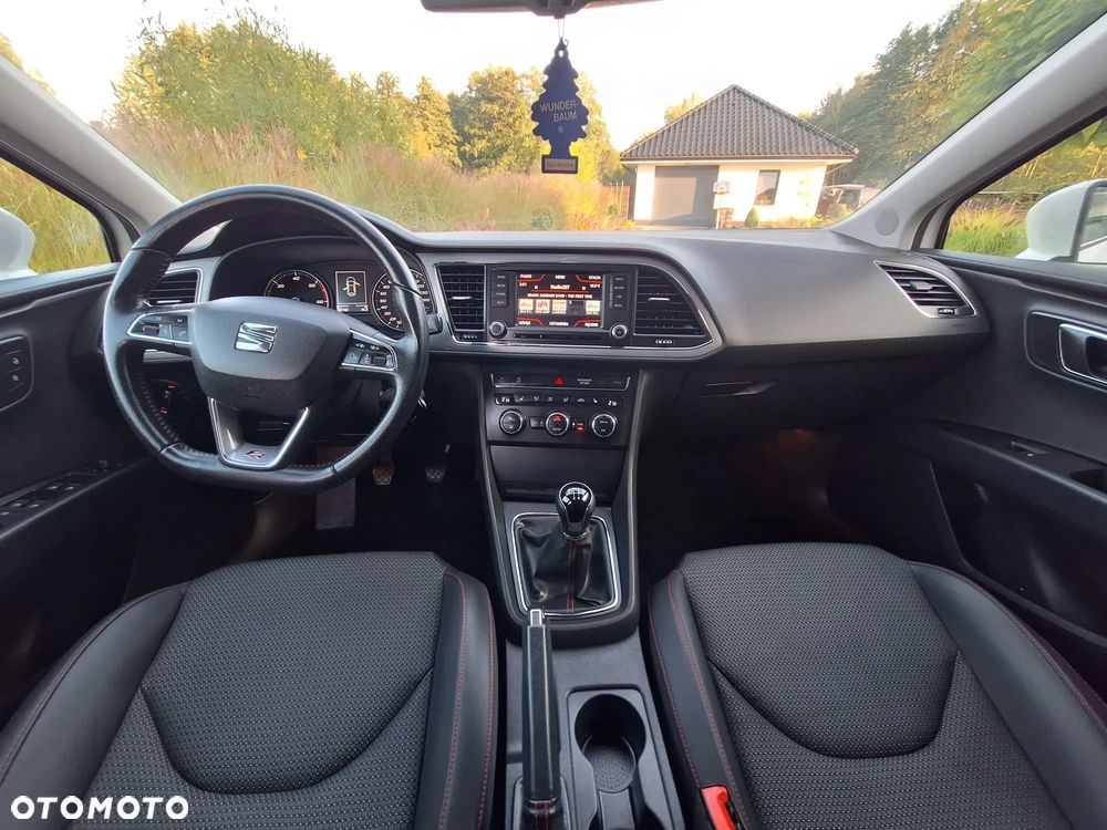 Seat Leon 2.0 TDI DPF Start&Stop FR - 21
