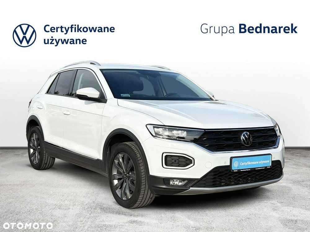 Volkswagen T-Roc 1.5 TSI ACT Premium - 7
