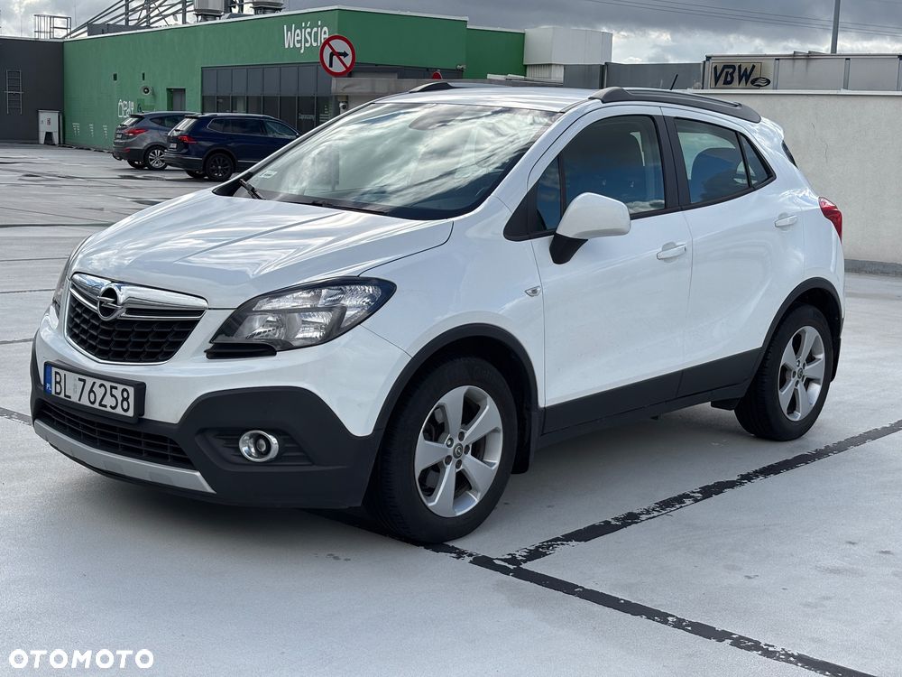 Opel Mokka - 2