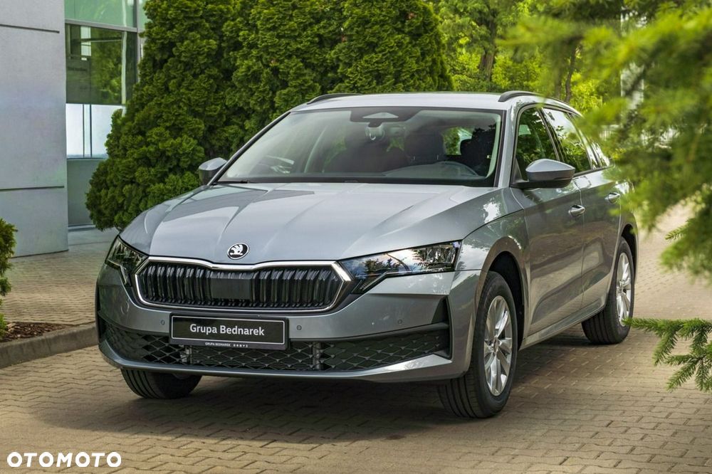 Skoda Octavia - 14