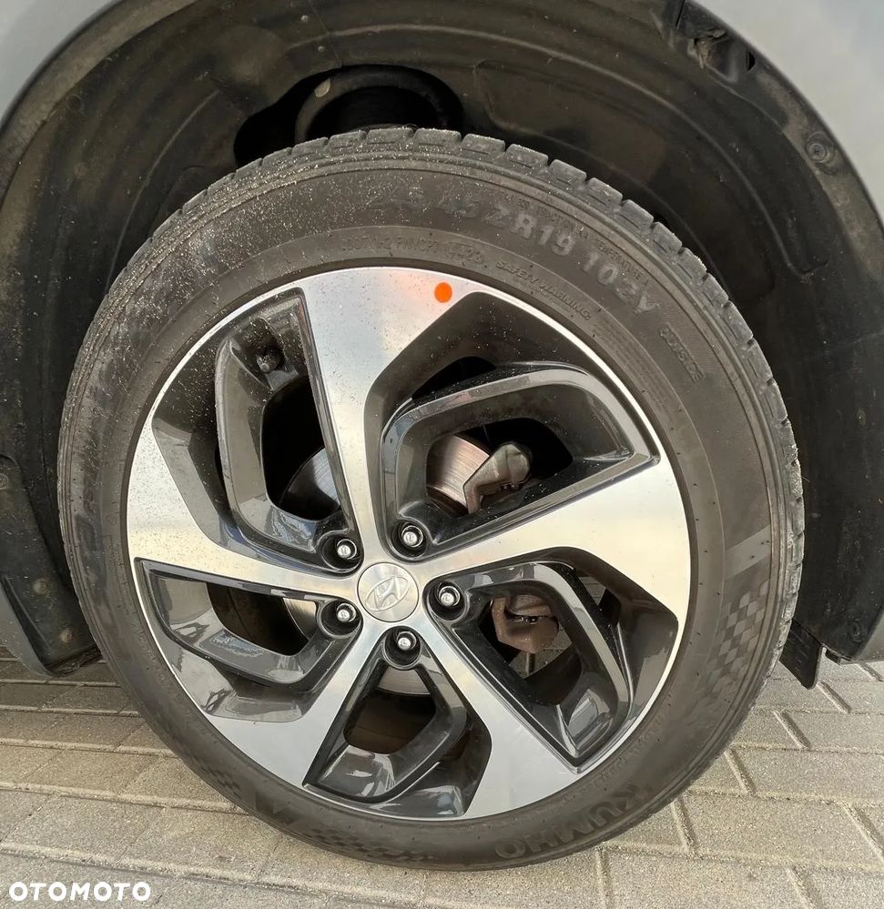 Hyundai Tucson - 10