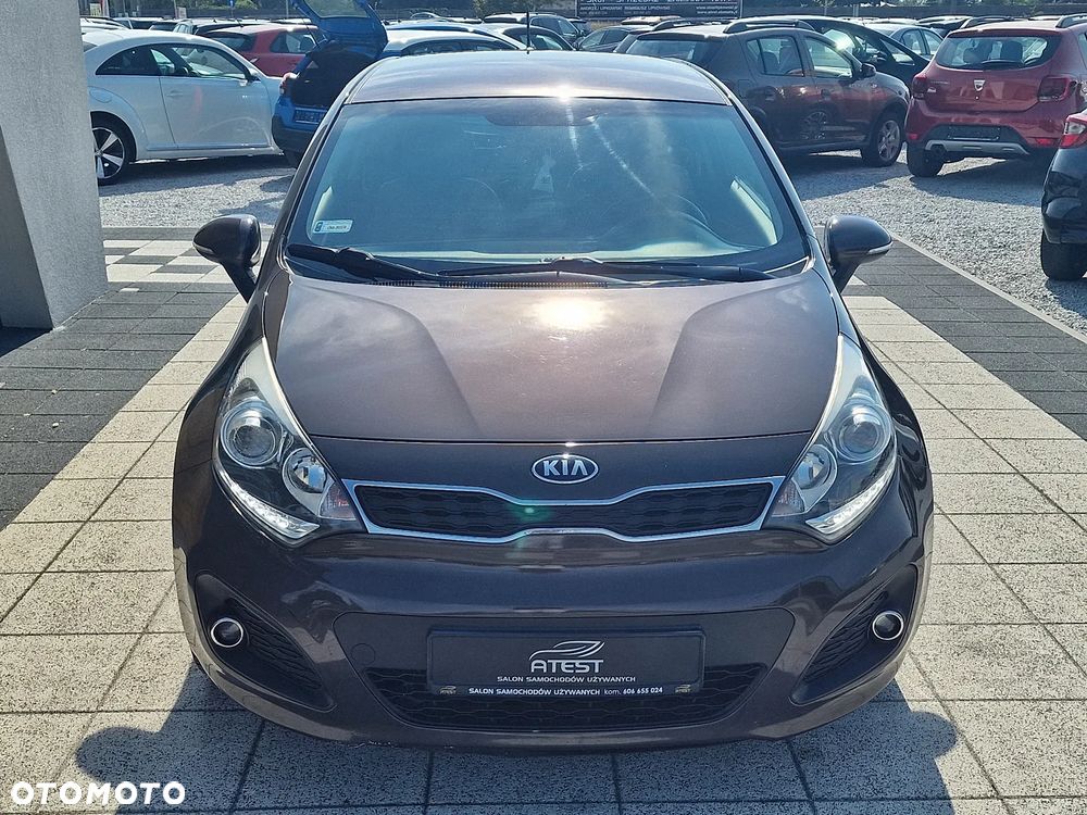 Kia Rio 1.4 CRDI Platinum Edition - 6