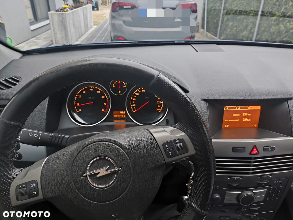 Opel Astra - 9