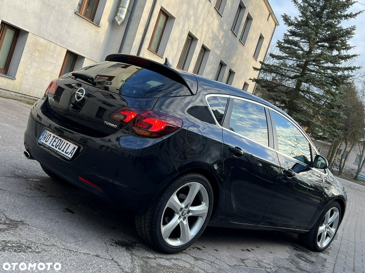 Opel Astra IV 1.4 T Sport - 5