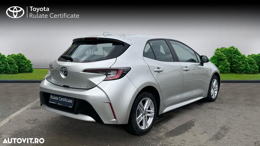 Toyota Corolla 1.8 HSD Dynamic - 5