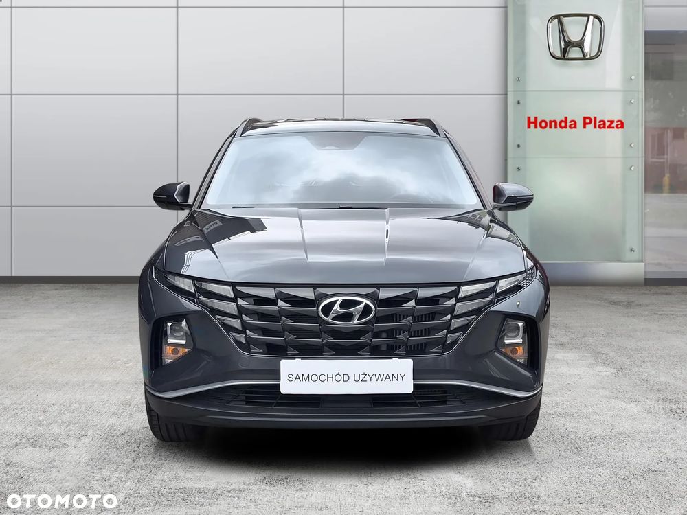 Hyundai Tucson 1.6 T-GDi 48V Smart 2WD DCT - 9