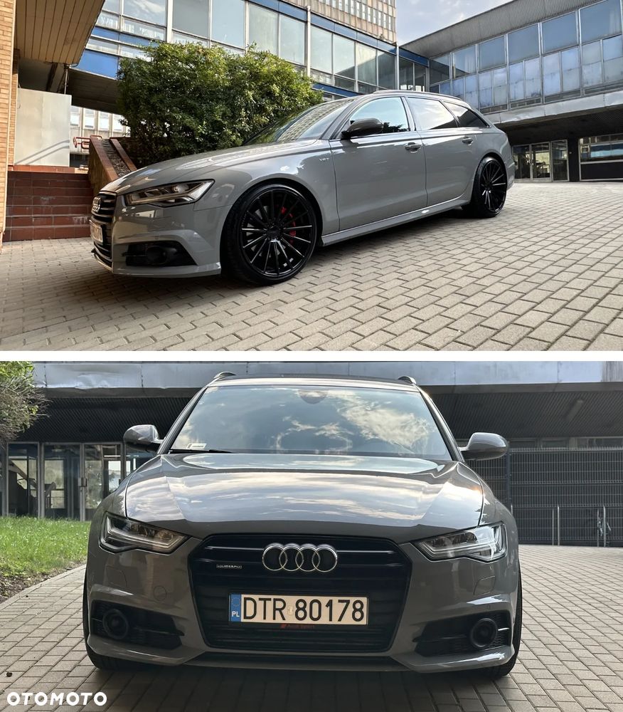 Audi A6 Avant 3.0 TDI DPF quattro tiptronic sport selection - 16