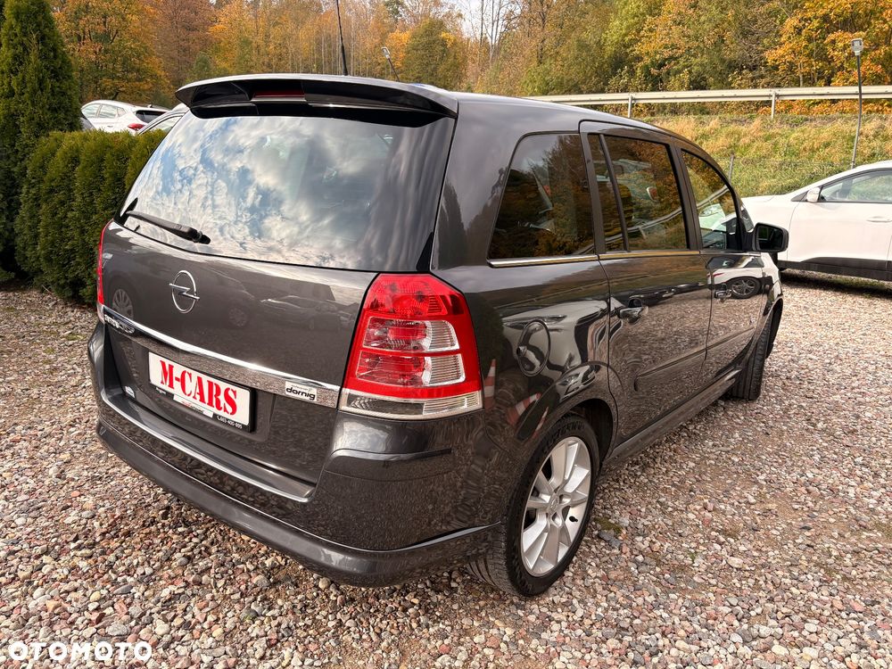 Opel Zafira 1.8 Sport - 9