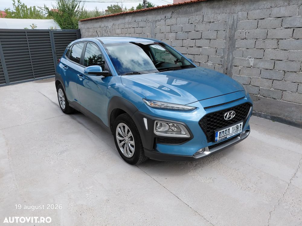 Hyundai KONA 1.0 T-GDI 2WD Comfort - 2