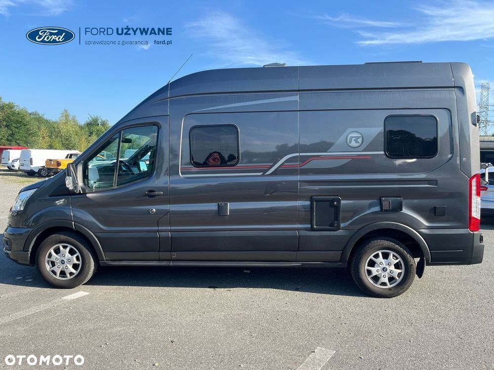 Ford Transit Randger R560 4x4 Kamper-Van - 5