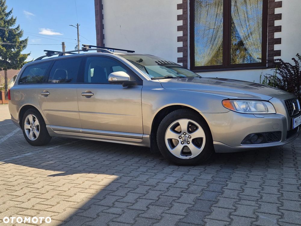 Volvo V70 2.5T Summum - 25