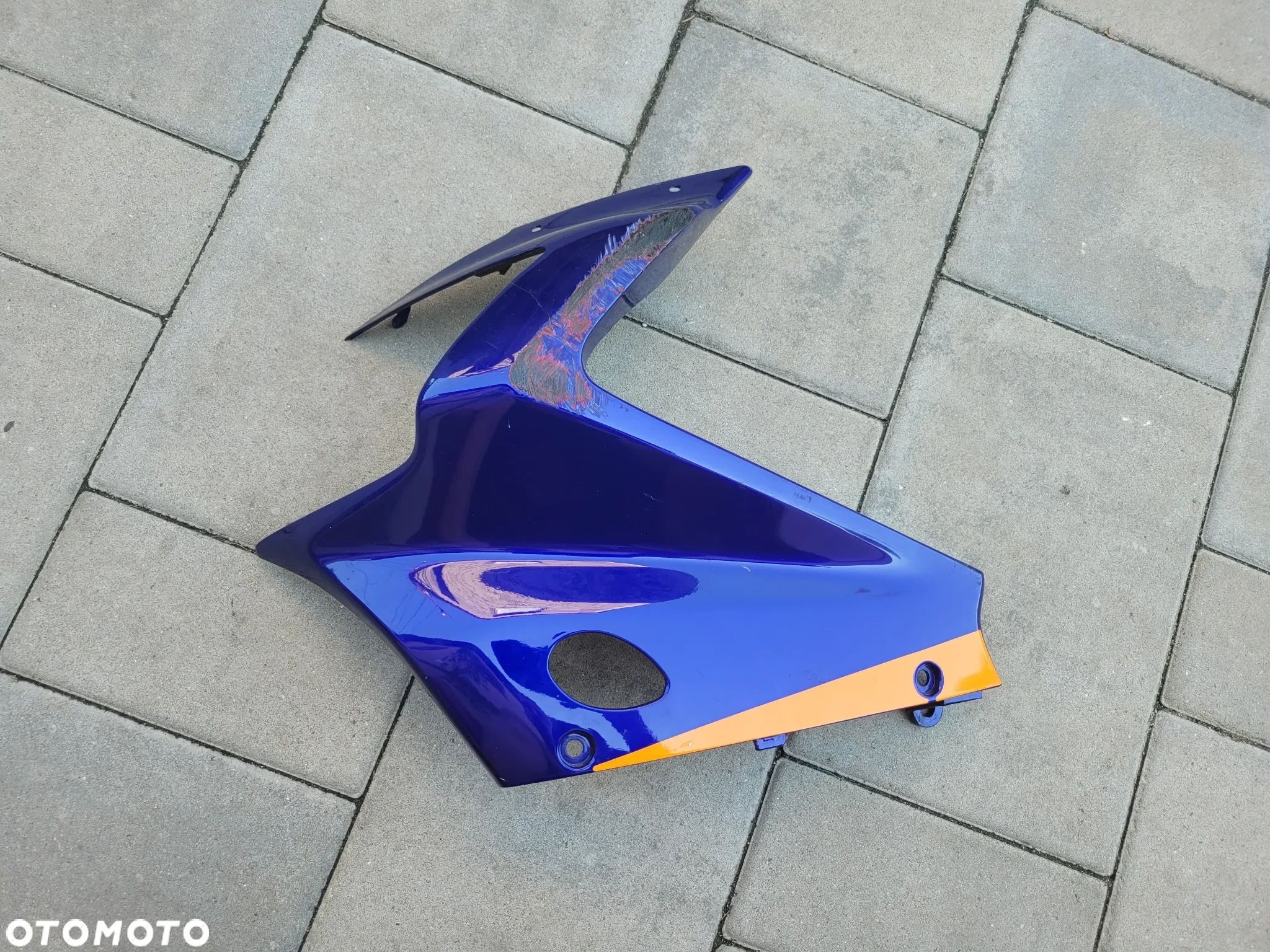 Owiewka, osłona, czacha, czasza Honda CBR 125 JC34 - 1