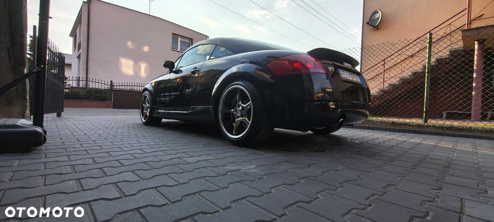 Audi TT Coupé 1.8 T - 1
