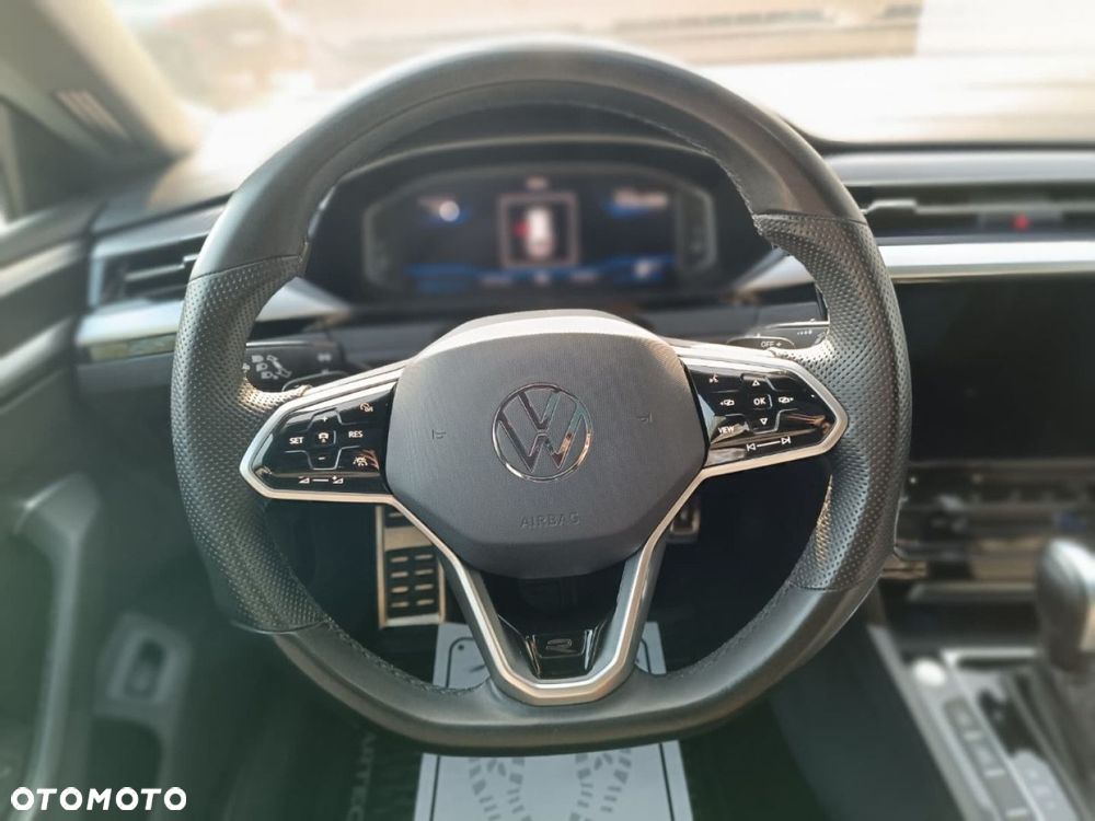 Volkswagen Arteon Shooting Brake 2021