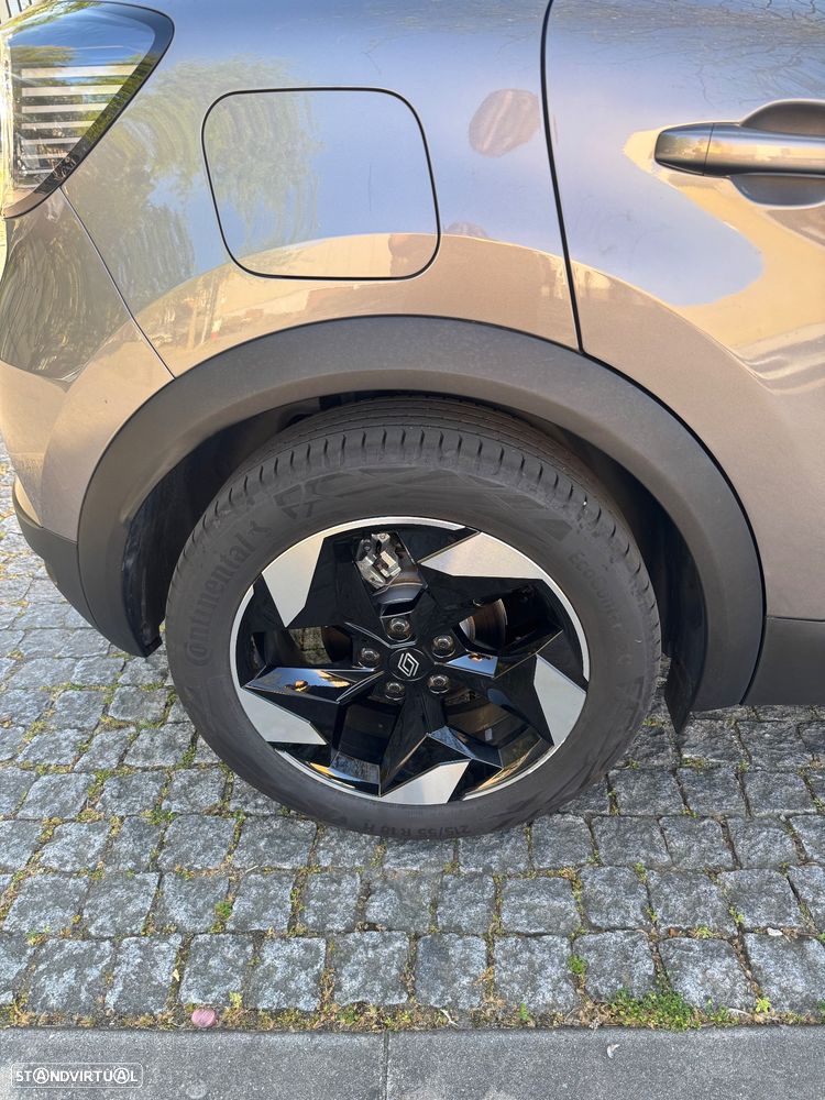 Renault Captur 1.6 E-Tech Full Hybrid Techno - 10