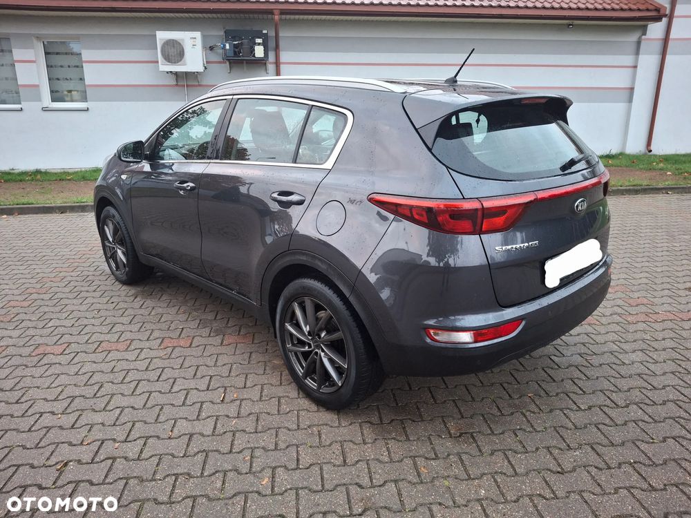 Kia Sportage 1.6 GDI L Business Line 2WD - 3
