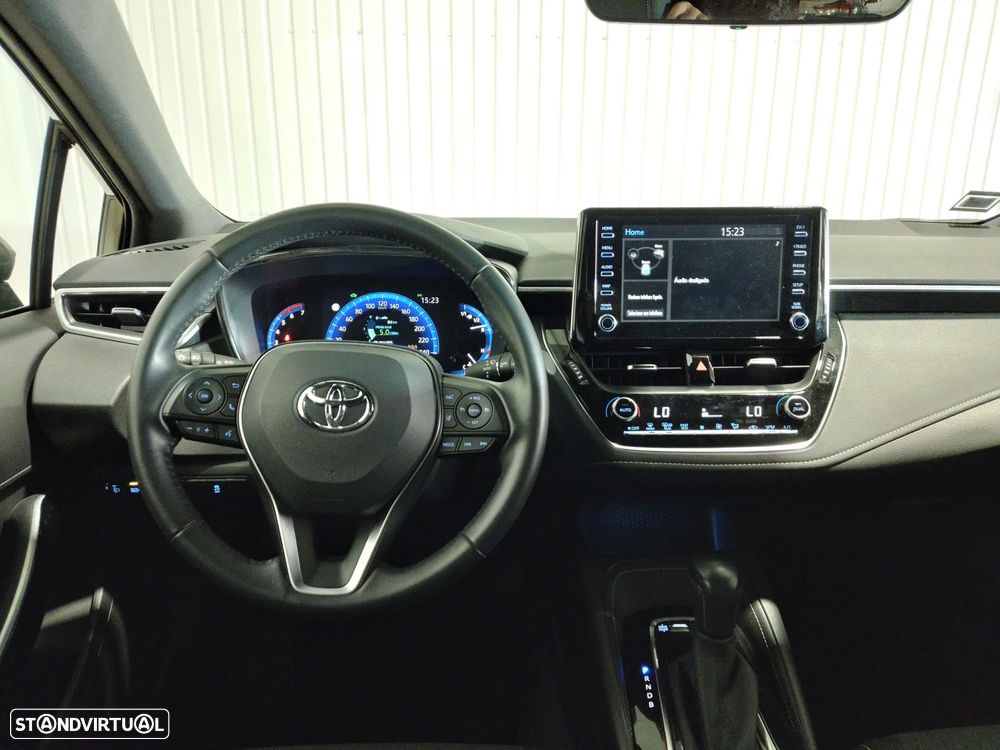 Toyota Corolla Touring Sports 1.8 Hybrid Comfort+P.Sport - 12