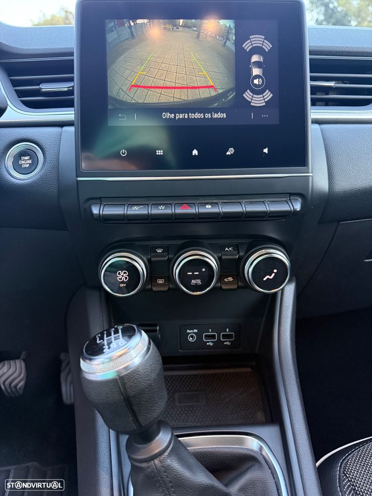 Renault Captur 1.0 TCe Evolution - 13