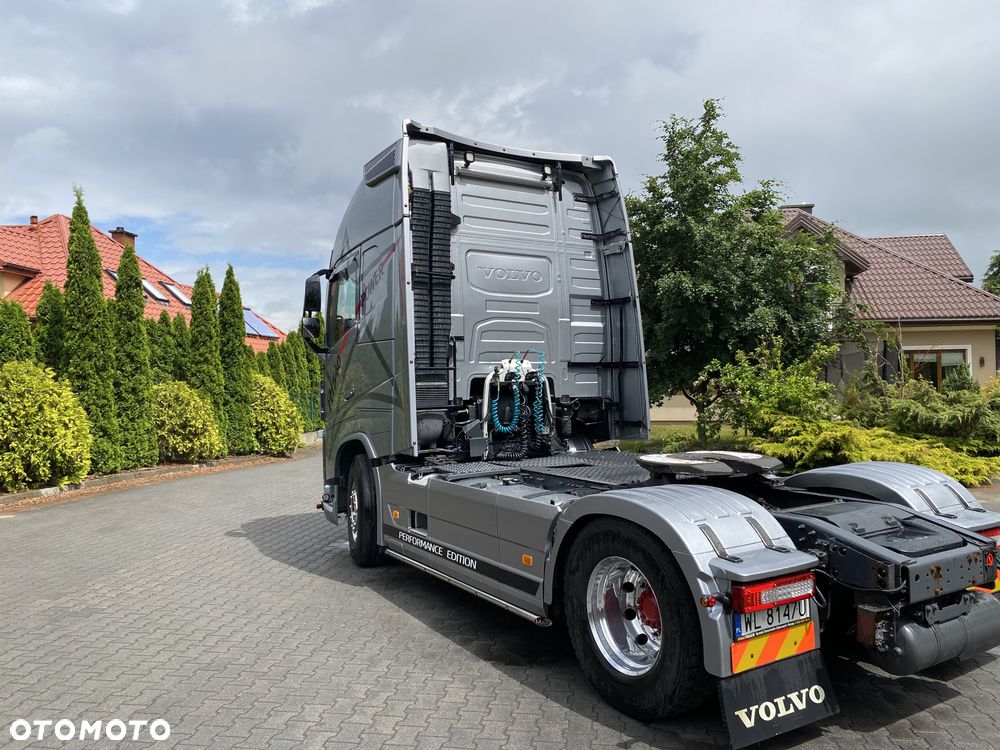Volvo FH540 - 7