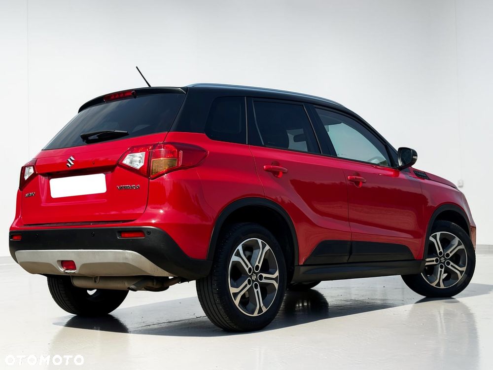 Suzuki Vitara 1.6 (4x2) Club - 17
